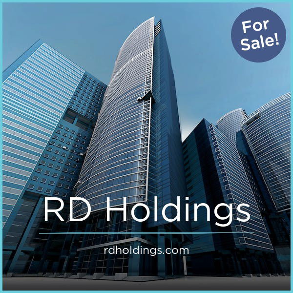 RDHoldings.com